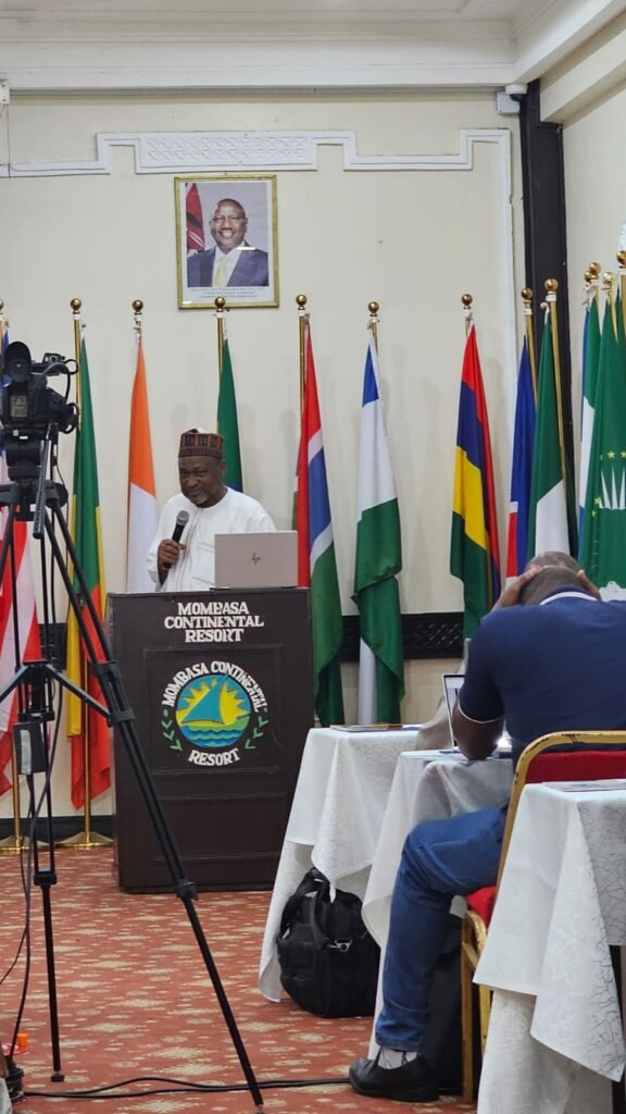 The 2nd Sub-Saharan Africa Regional Conference