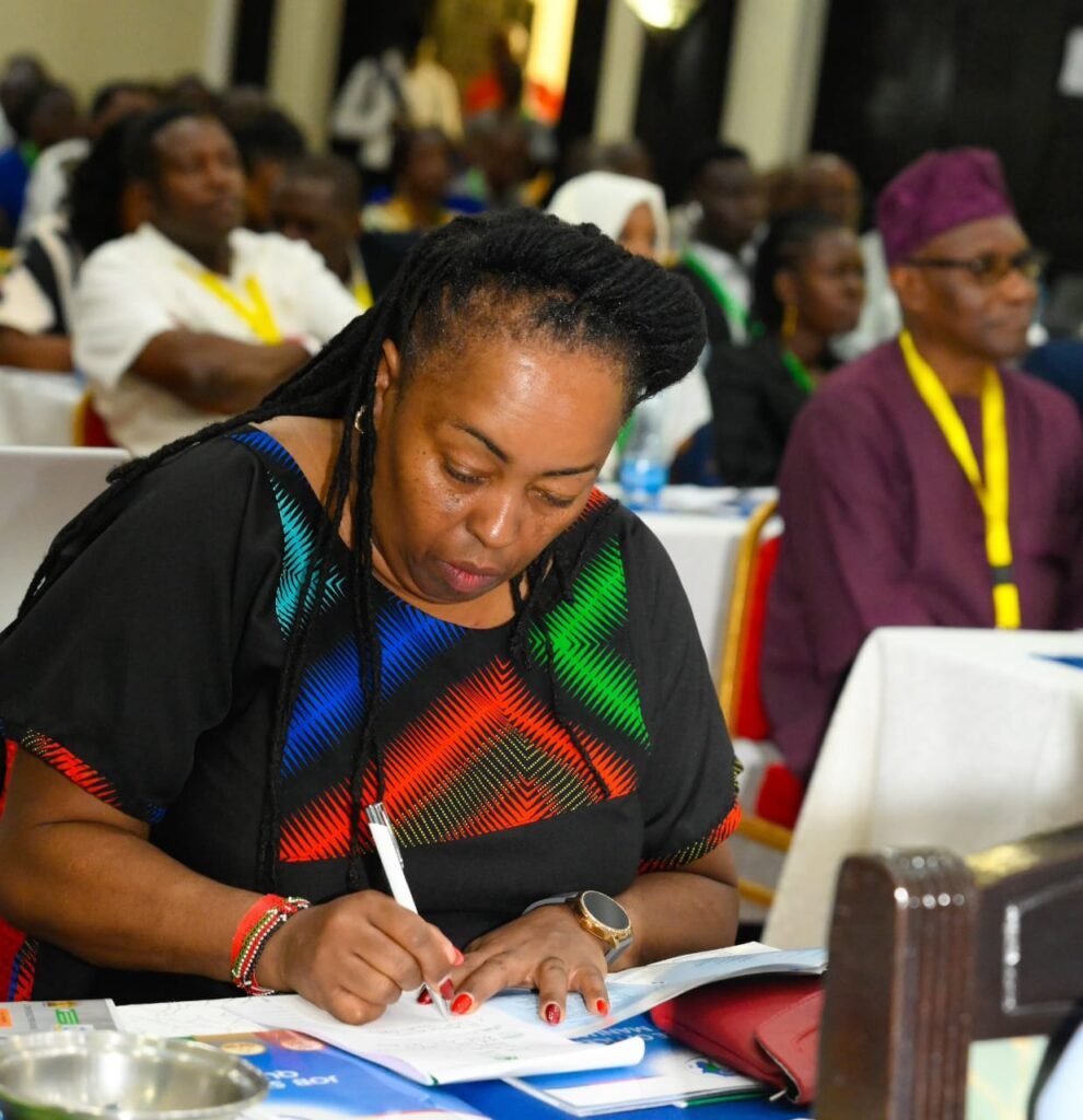 The 2nd Sub-Saharan Africa Regional Conference