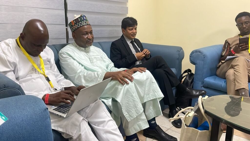 The 2nd Sub-Saharan Africa Regional Conference