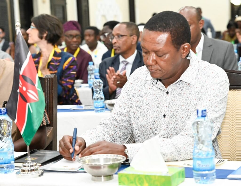 The 2nd Sub-Saharan Africa Regional Conference