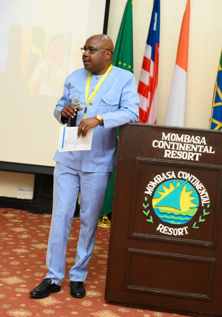 The 2nd Sub-Saharan Africa Regional Conference