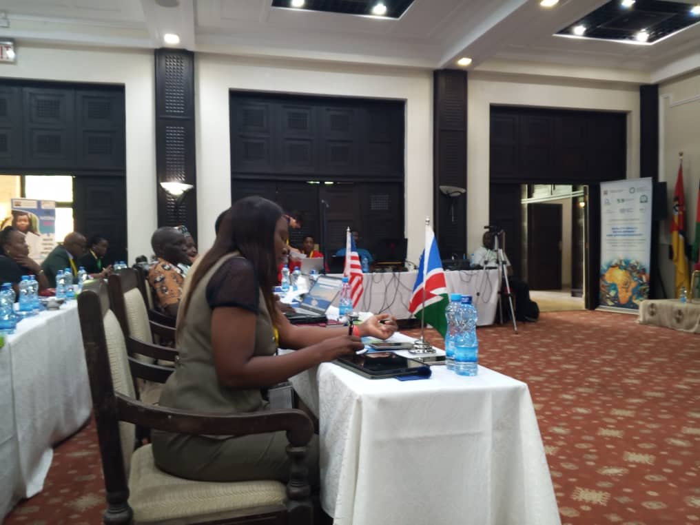 The 2nd Sub-Saharan Africa Regional Conference