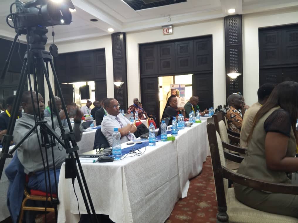 The 2nd Sub-Saharan Africa Regional Conference