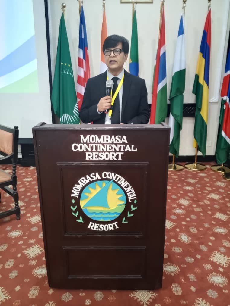 The 2nd Sub-Saharan Africa Regional Conference