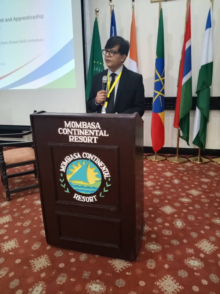 The 2nd Sub-Saharan Africa Regional Conference