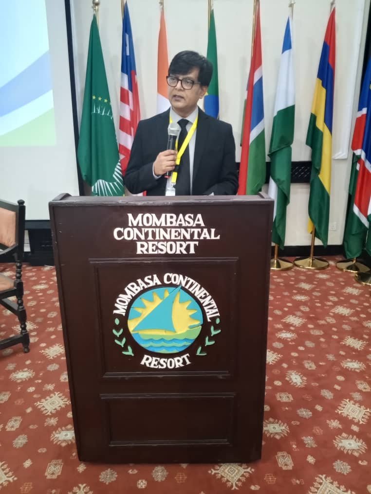 The 2nd Sub-Saharan Africa Regional Conference