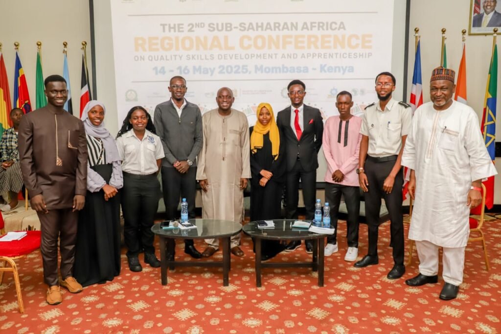 The 2nd Sub-Saharan Africa Regional Conference