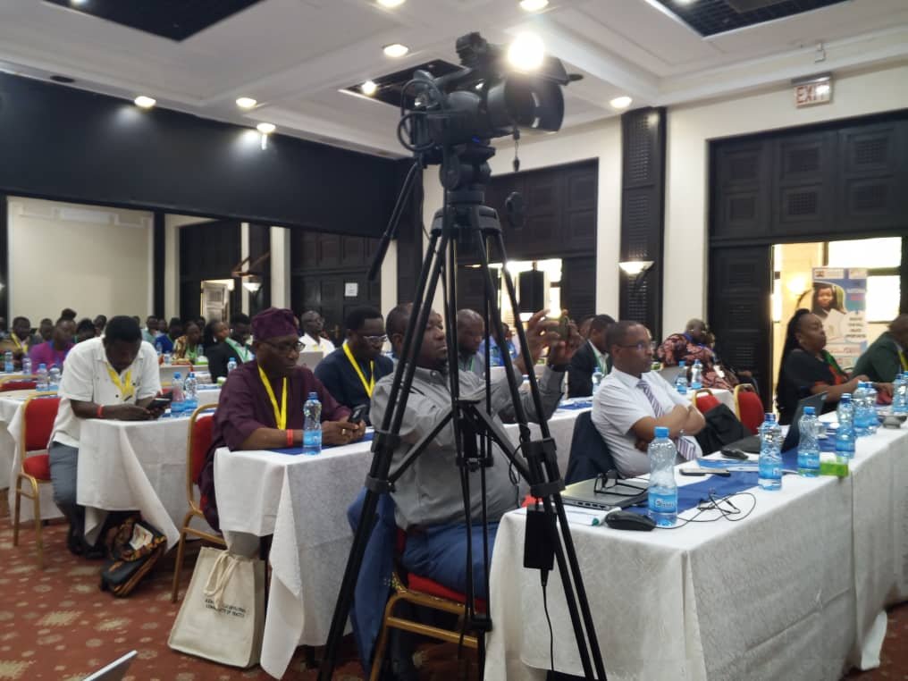 The 2nd Sub-Saharan Africa Regional Conference