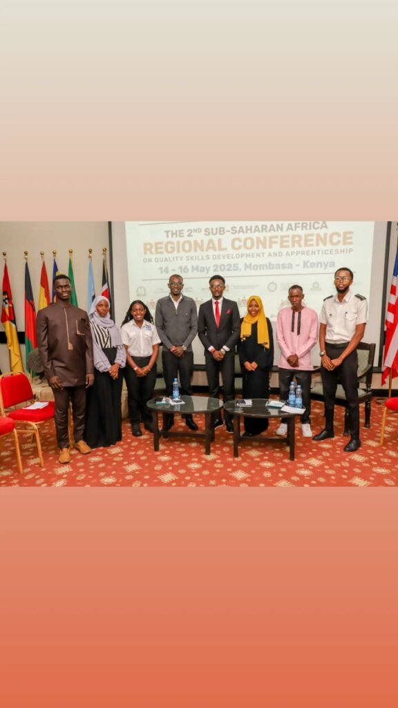 The 2nd Sub-Saharan Africa Regional Conference