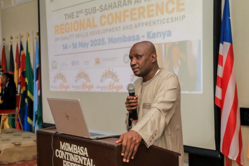 The 2nd Sub-Saharan Africa Regional Conference