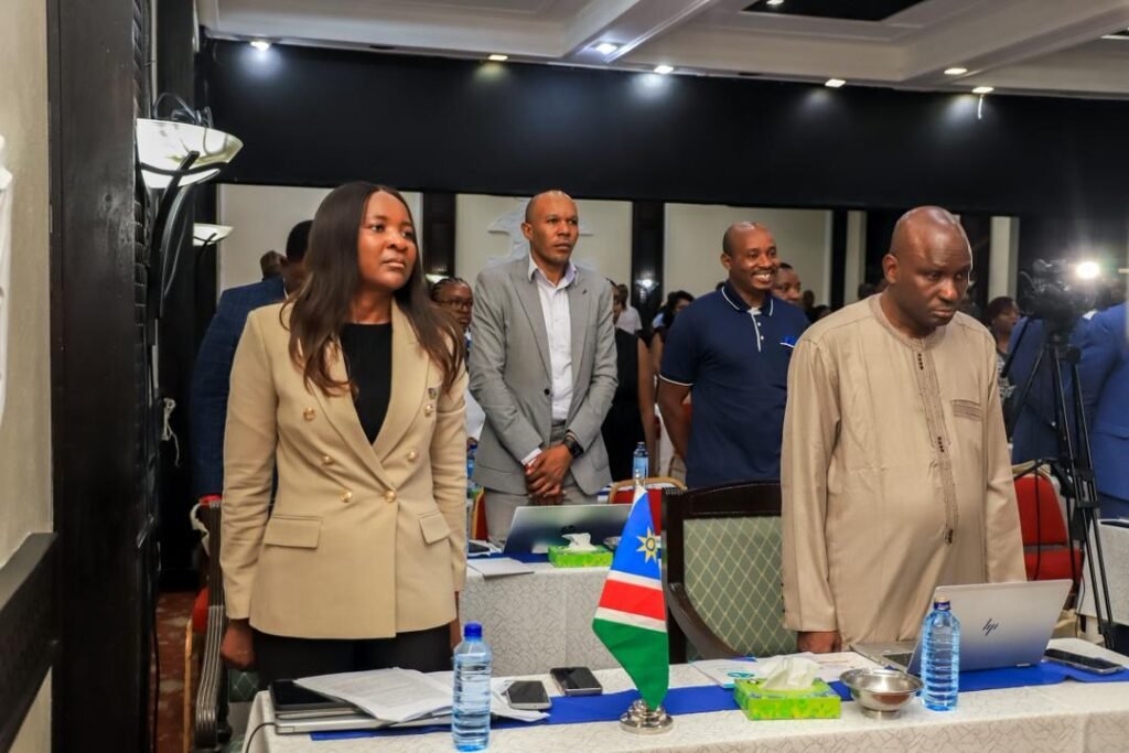 The 2nd Sub-Saharan Africa Regional Conference